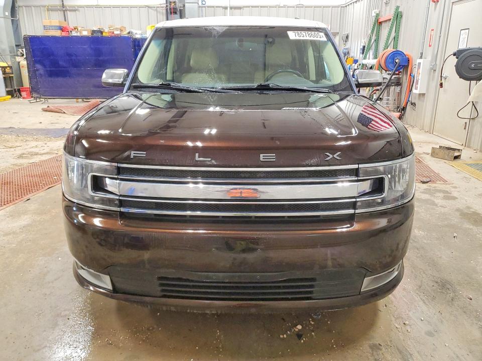 2013 Ford Flex მანქანა იყიდება აუქციონზე, vin: 2FMHK6C87DBD39419, აუქციონის ნომერი: 78578605
