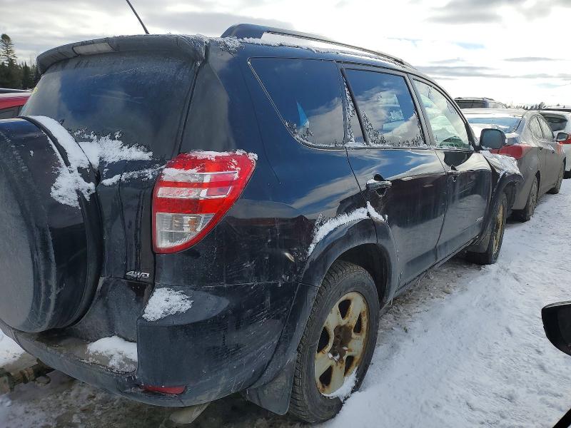 76622875 :رقم المزاد ، 2T3RF4DV0BW166813 vin ، 2011 Toyota Rav4 مزاد بيع