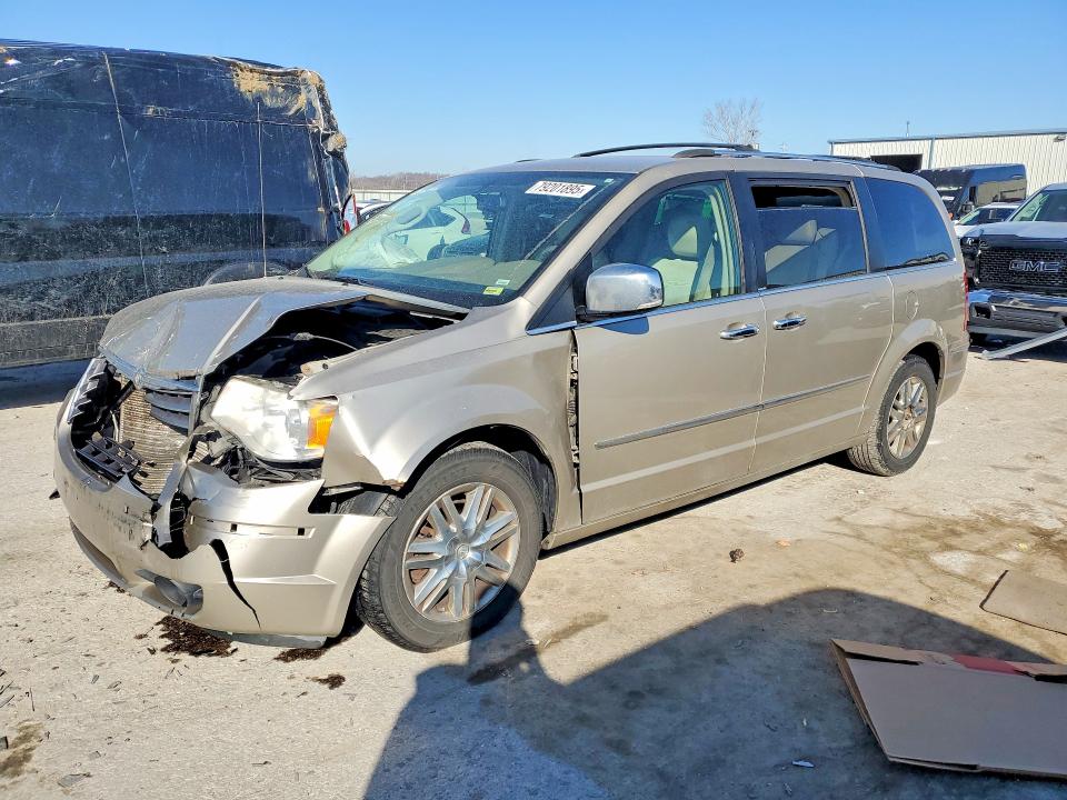 Продаж на аукціоні авто 2008 Chrysler Town & Country, vin: 2A8HR64X48R769193, номер лоту: 79201895