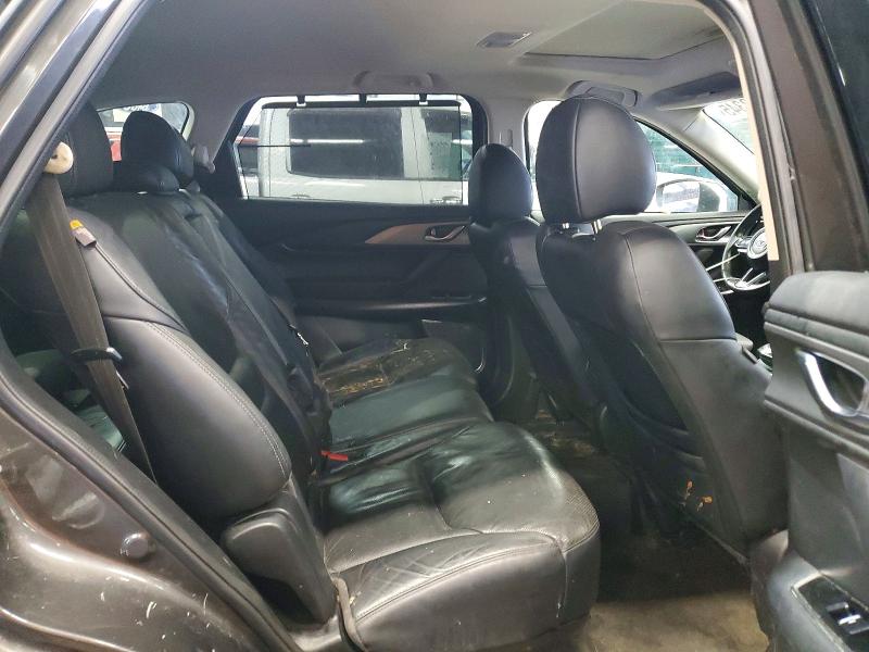 Aukcja sprzedaży 2017 Mazda Cx-9, vin: JM3TCBCY9H0140021, numer aukcji: 78398345
