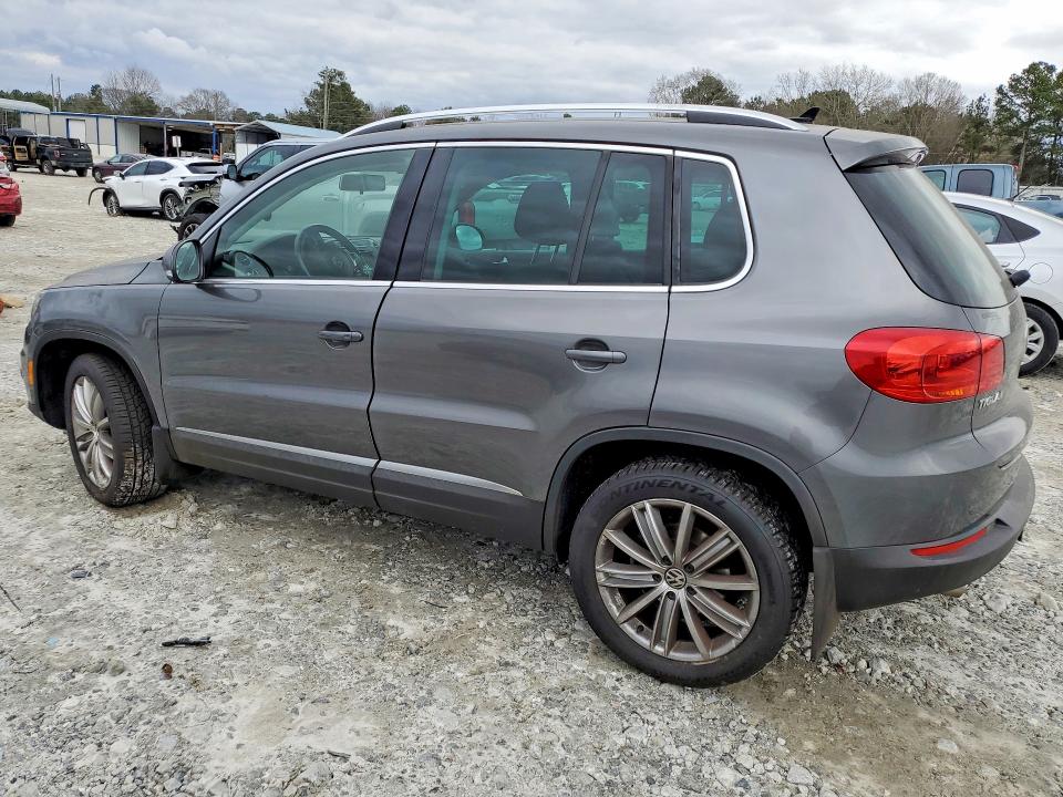 Продаж на аукціоні авто 2015 Volkswagen Tiguan, vin: WVGBV7AX4FW516832, номер лоту: 78082515