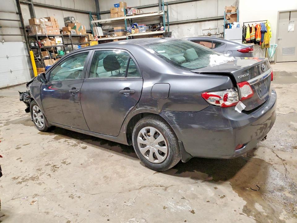 72244055 :رقم المزاد ، 2T1BU4EE5DC071246 vin ، 2013 Toyota Corolla مزاد بيع