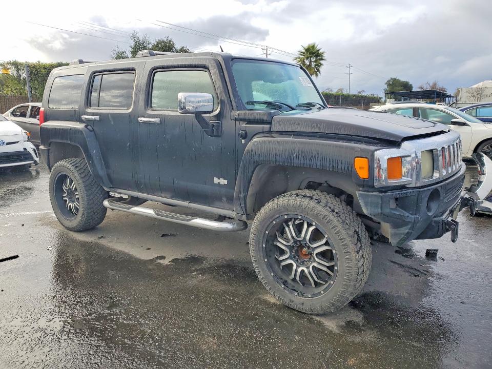 Aukcja sprzedaży 2007 Hummer H3, vin: 5GTDN13E578164431, numer aukcji: 78179035