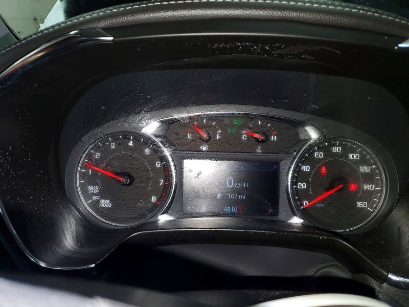76442165 :رقم المزاد ، 3GNKBHR43SS266008 vin ، 2025 Chevrolet Blazer مزاد بيع