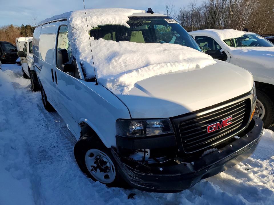 Aukcja sprzedaży 2025 Gmc Savana, vin: 1GTW7AFP1S1156402, numer aukcji: 45891736