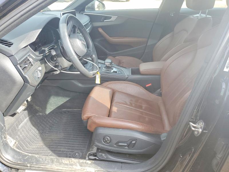 Продажа на аукционе авто 2019 Audi A4, vin: WAUFNAF48KN011150, номер лота: 78853615