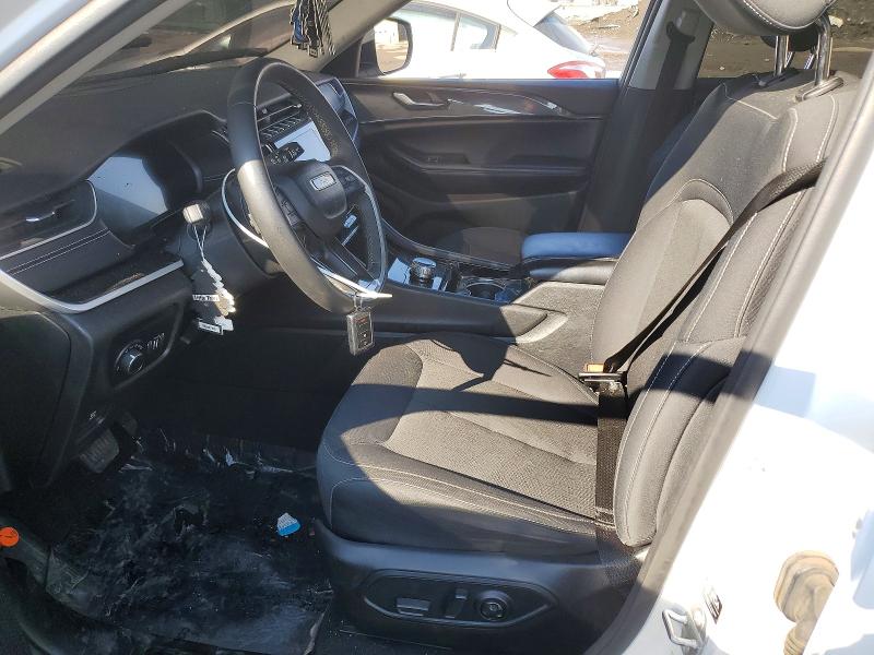 Продажа на аукционе авто 2023 Jeep Grand Cherokee, vin: 1C4RJHAG6PC514507, номер лота: 77739935