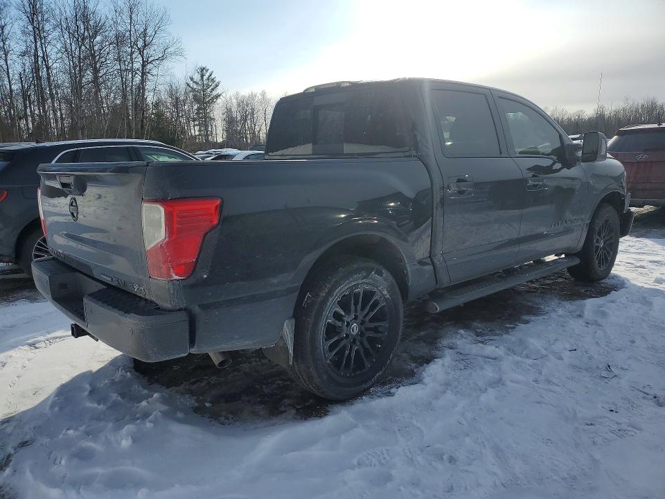 Продажа на аукционе авто 2018 Nissan Titan, vin: 1N6AA1E50JN516985, номер лота: 78183975