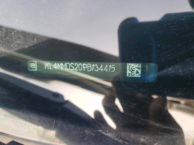 Aukcja sprzedaży 2023 Buick Encore Gx, vin: KL4MMDS20PB134415, numer aukcji: 78862955