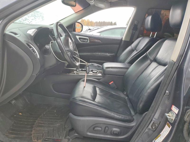 Aukcja sprzedaży 2014 Nissan Pathfinder, vin: 5N1AR2MM5EC732810, numer aukcji: 77743365