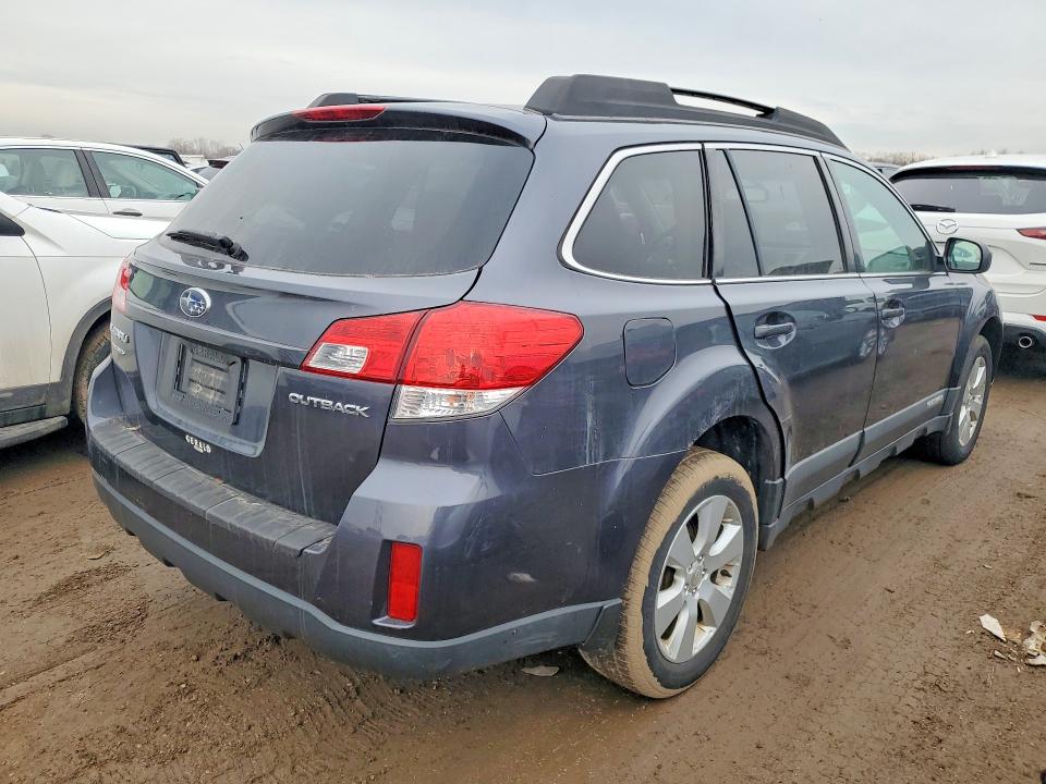 Продажа на аукционе авто 2011 Subaru Outback, vin: 4S4BRCCCXB3331574, номер лота: 77825905