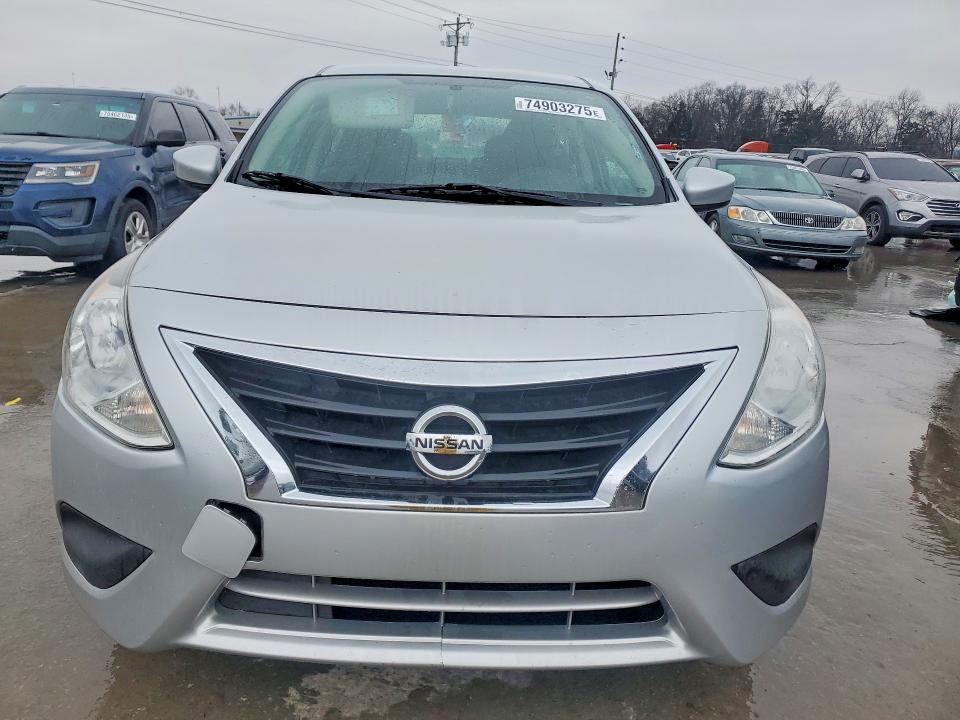 2017 Nissan Versa მანქანა იყიდება აუქციონზე, vin: 3N1CN7AP0HL813147, აუქციონის ნომერი: 74903275