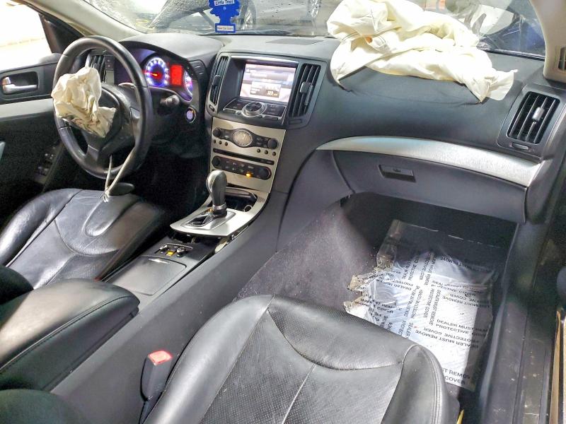 Продаж на аукціоні авто 2009 Infiniti G37 Coupe, vin: JNKCV64F39M654611, номер лоту: 75450725