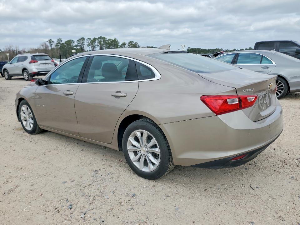 79069105 :رقم المزاد ، 1G1ZD5ST5RF168316 vin ، 2024 Chevrolet Malibu مزاد بيع