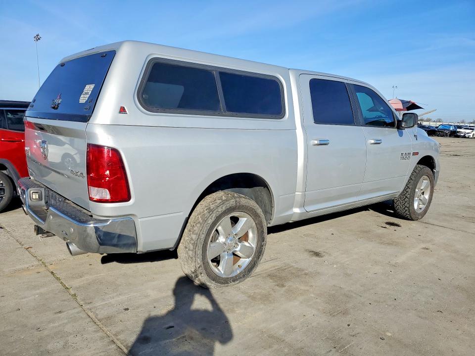 Продаж на аукціоні авто 2017 Ram 1500, vin: 1C6RR7LM6HS878074, номер лоту: 78138455