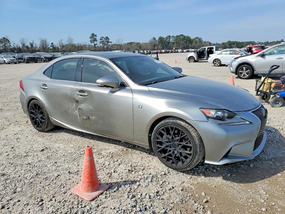 78917735 :رقم المزاد ، JTHBE1D22G5023853 vin ، 2016 Lexus Is 350 مزاد بيع