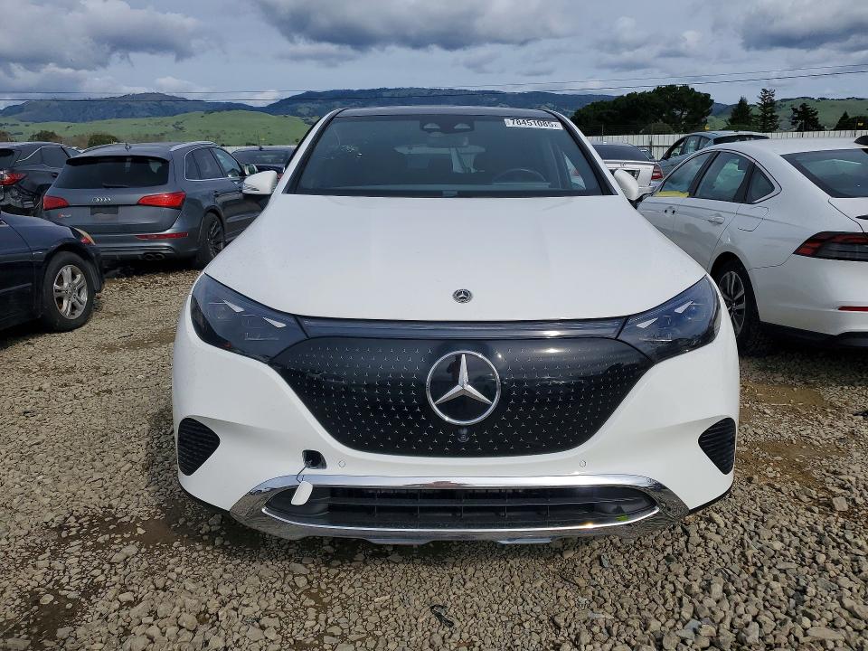2024 Mercedes-benz Eqe Suv მანქანა იყიდება აუქციონზე, vin: 4JGGM1CB0RA043312, აუქციონის ნომერი: 78451085