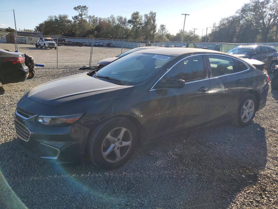 Продажа на аукционе авто 2017 Chevrolet Malibu, vin: 1G1ZB5ST4HF275944, номер лота: 75453505