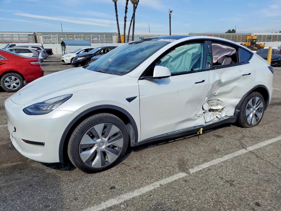 Aukcja sprzedaży 2023 Tesla Model Y, vin: 7SAYGDEE5PA043593, numer aukcji: 78557125