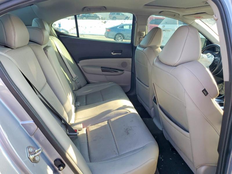 Продажа на аукционе авто 2016 Acura Tlx, vin: 19UUB3F56GA002745, номер лота: 75623585