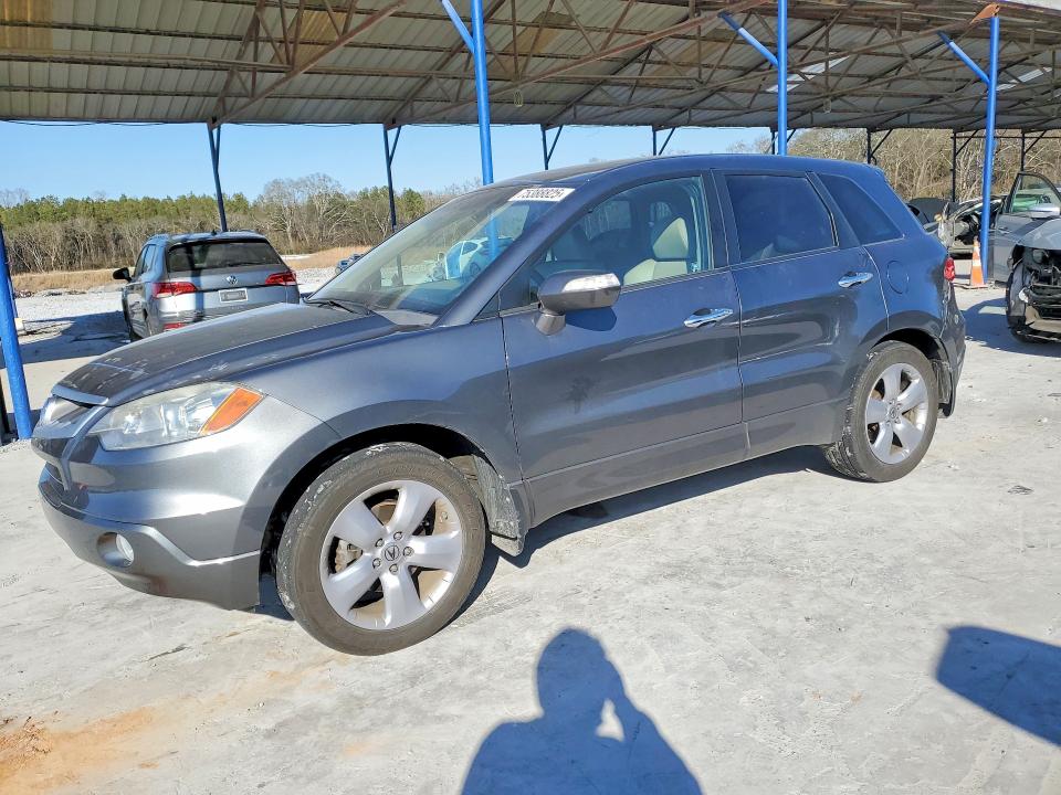 Auction sale of the 2009 Acura Rdx Techno, vin: 5J8TB18549A006194, lot number: 75388825