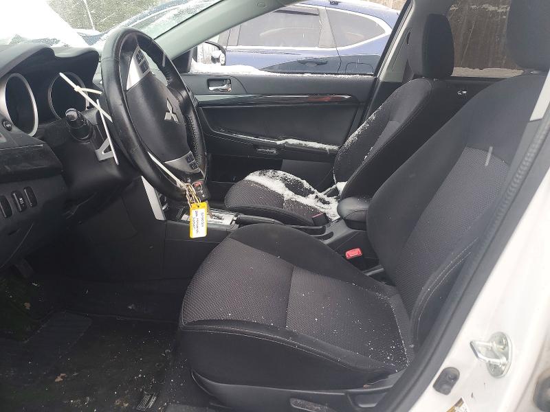 77039865 :رقم المزاد ، JA32U8FW1GU604780 vin ، 2016 Mitsubishi Lancer مزاد بيع
