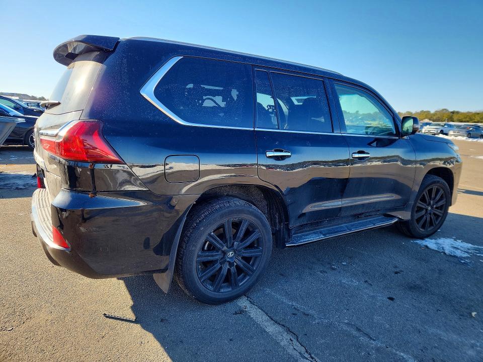 Продажа на аукционе авто 2020 Lexus Lx, vin: JTJDY7AX2L4320770, номер лота: 76209795