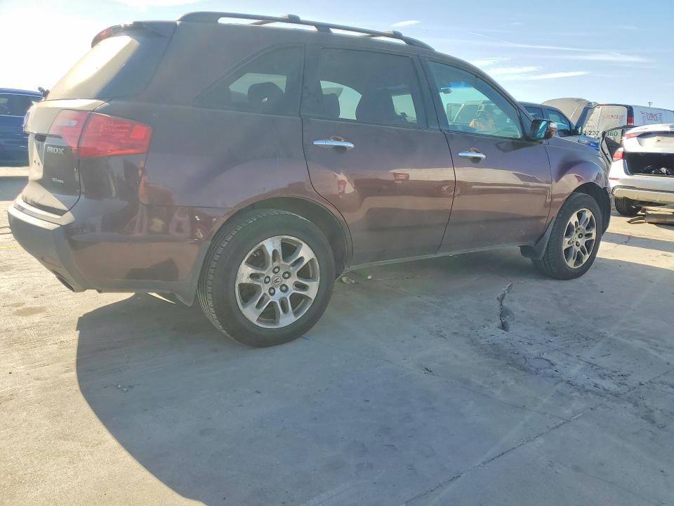 Aukcja sprzedaży 2008 Acura Mdx, vin: 2HNYD284X8H519763, numer aukcji: 76866575