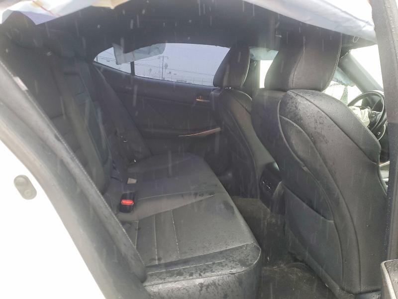 77558895 :رقم المزاد ، JTHGZ1B24L5036675 vin ، 2020 Lexus Is مزاد بيع