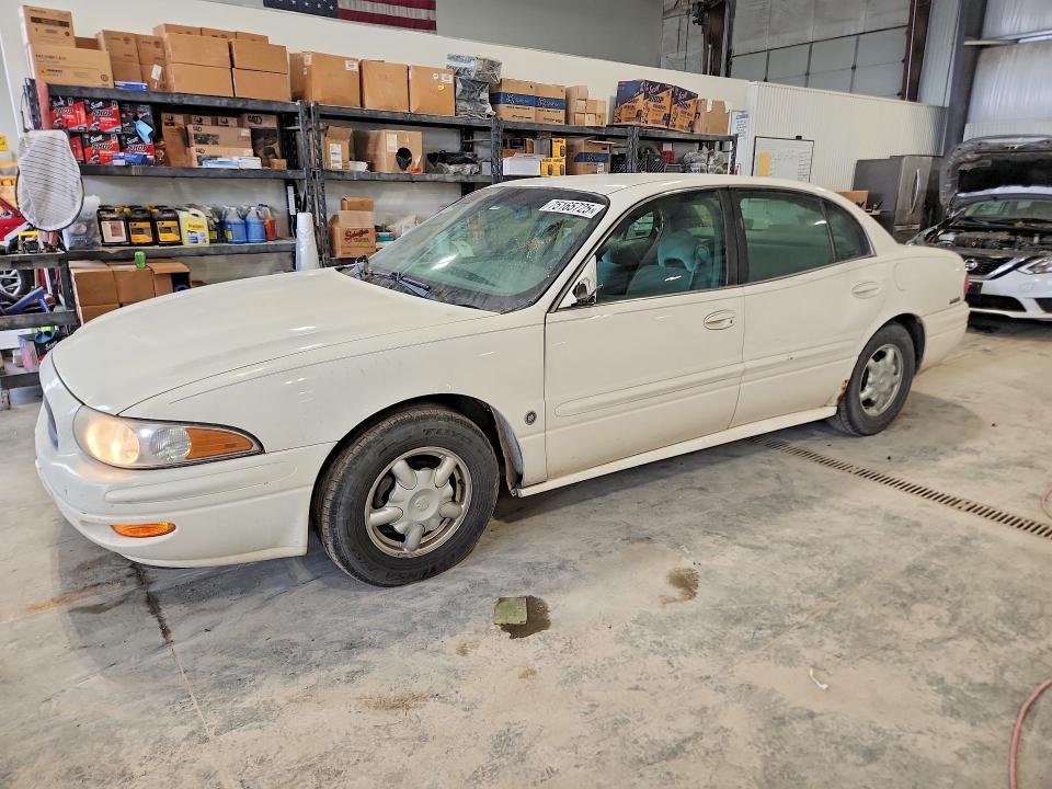 Продаж на аукціоні авто 2001 Buick Lesabre, vin: 1G4HP54K71U237890, номер лоту: 75165725