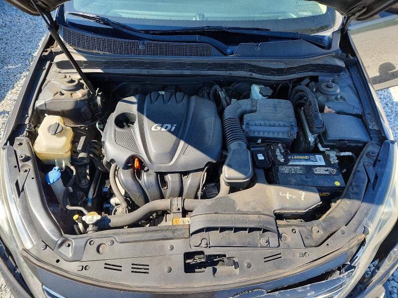 Продаж на аукціоні авто 2011 Kia Optima, vin: KNAGM4A72B5182583, номер лоту: 78494035
