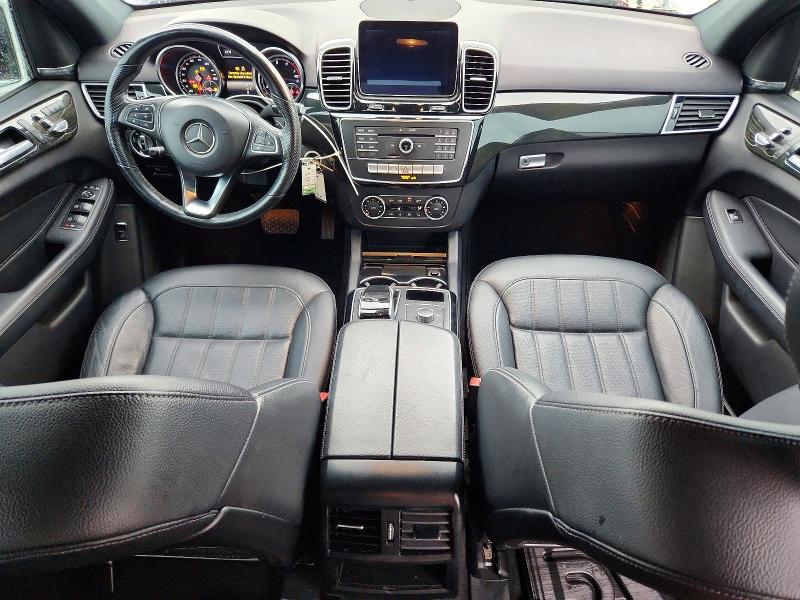 Продажа на аукционе авто 2018 Mercedes-benz Gle, vin: 4JGDA5JB9JB052742, номер лота: 79257915