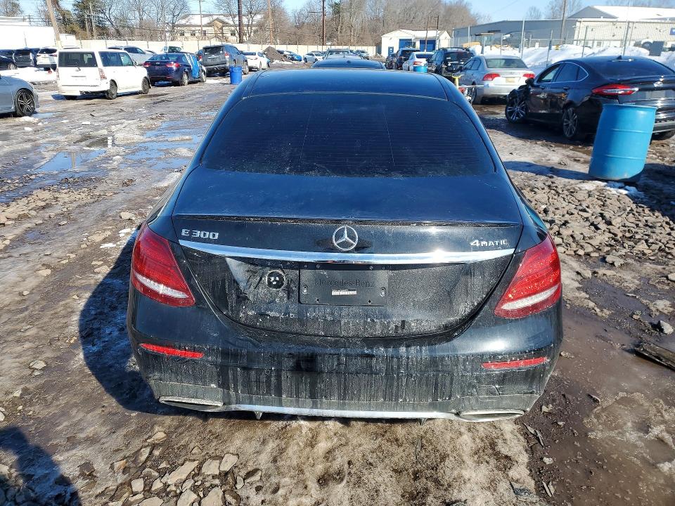 Продаж на аукціоні авто 2018 Mercedes-benz E, vin: WDDZF4KB5JA396777, номер лоту: 74965725