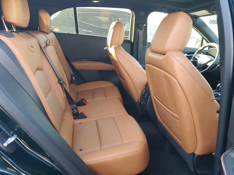 76494985 :رقم المزاد ، 1GYFZDR41RF122240 vin ، 2024 Cadillac Xt4 مزاد بيع
