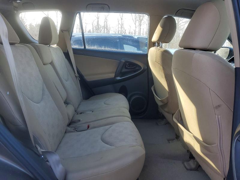 2012 Toyota Rav4 მანქანა იყიდება აუქციონზე, vin: 2T3ZF4DV5CW123120, აუქციონის ნომერი: 78319225