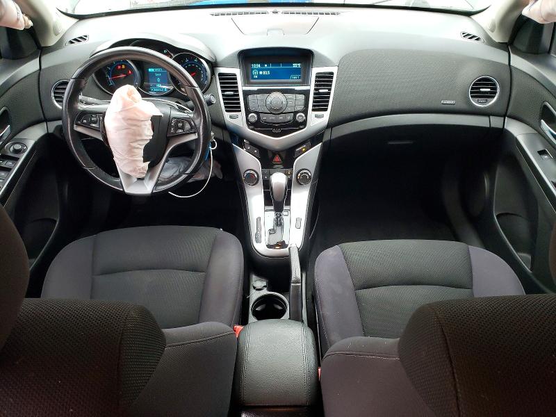 2014 Chevrolet Cruze მანქანა იყიდება აუქციონზე, vin: 1G1PC5SB8E7174729, აუქციონის ნომერი: 76609195