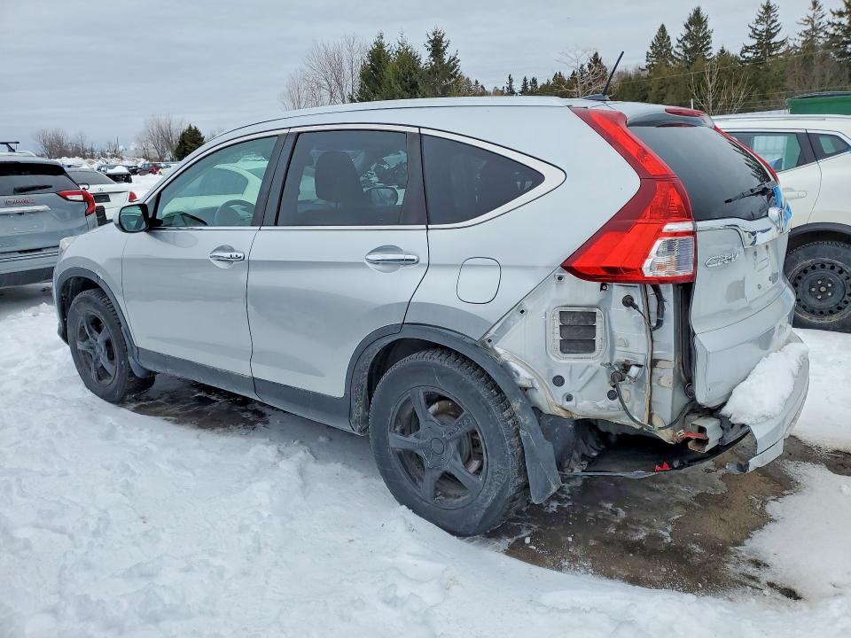 Продаж на аукціоні авто 2016 Honda Cr-v, vin: 5J6RM4H96GL808071, номер лоту: 77375945