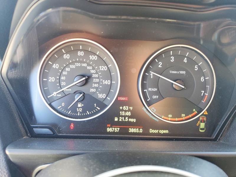 77151705 :رقم المزاد ، WBA1F5C54EVW97977 vin ، 2014 Bmw 228 مزاد بيع