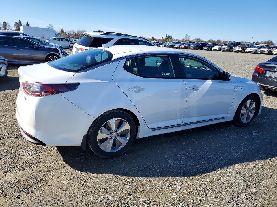 2016 Kia Optima მანქანა იყიდება აუქციონზე, vin: KNAGN4AD8G5099010, აუქციონის ნომერი: 77237375