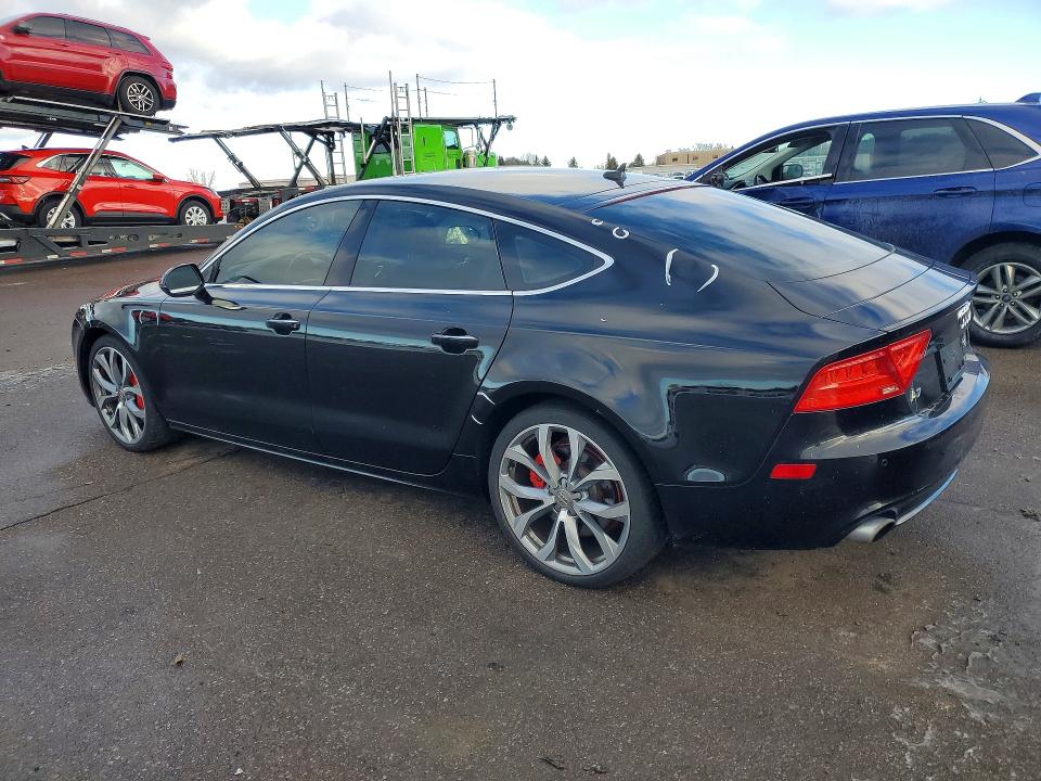 Продаж на аукціоні авто 2013 Audi A7, vin: WAUYGAFC7DN145094, номер лоту: 73711615