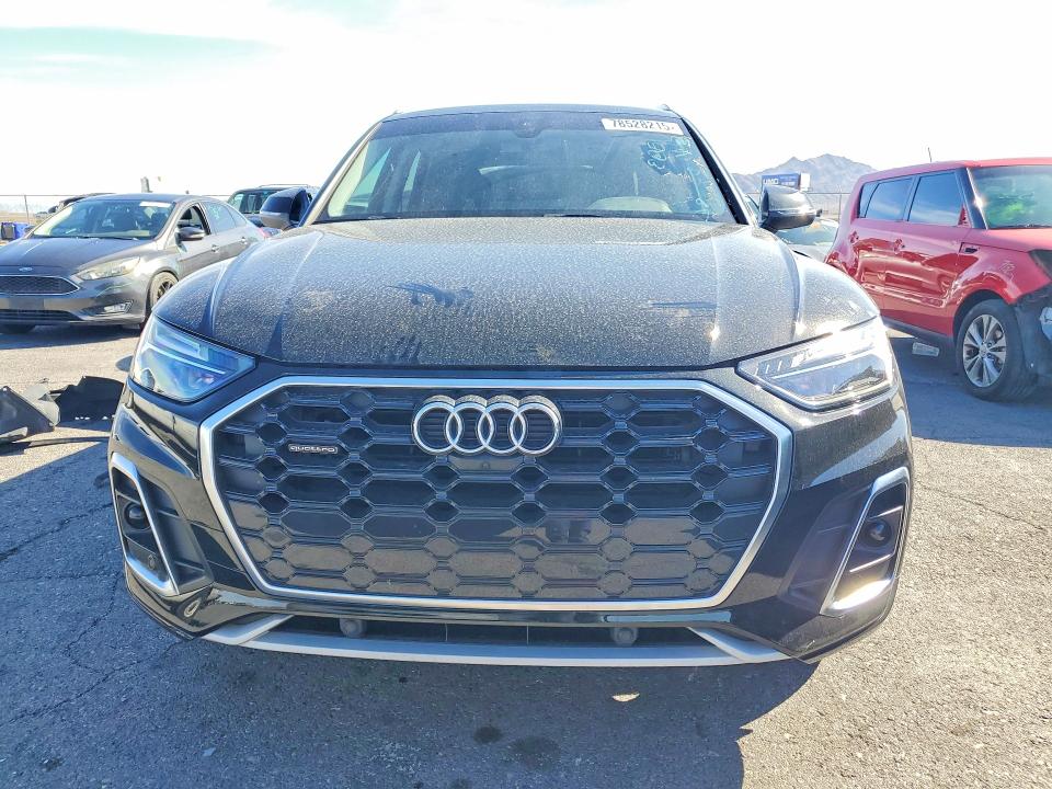 Продажа на аукционе авто 2023 Audi Q5, vin: WA1EAAFYXP2148574, номер лота: 78528215
