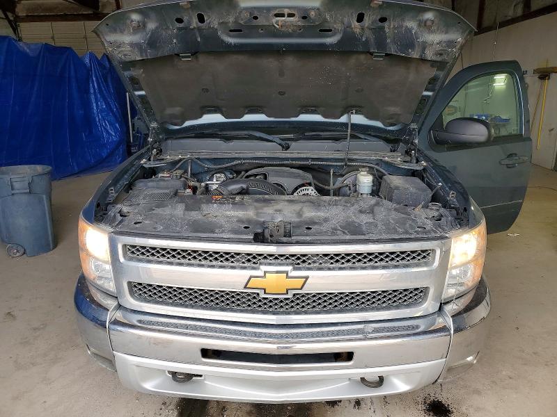 Продажа на аукционе авто 2013 Chevrolet Silverado, vin: 1GCRKSE7XDZ380095, номер лота: 77972735