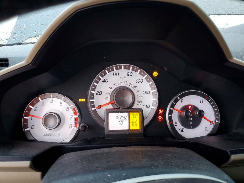 76706865 :رقم المزاد ، 5FNYF4H55CB032473 vin ، 2012 Honda Pilot مزاد بيع