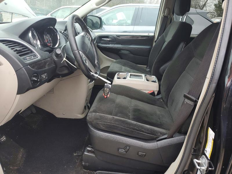 Продажа на аукционе авто 2016 Chrysler Town & Country, vin: 2C4RC1BG4GR104974, номер лота: 79203465