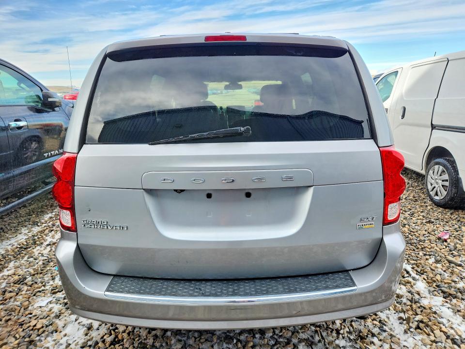 Aukcja sprzedaży 2019 Dodge Grand Caravan, vin: 2C4RDGCGXKR543345, numer aukcji: 45892096