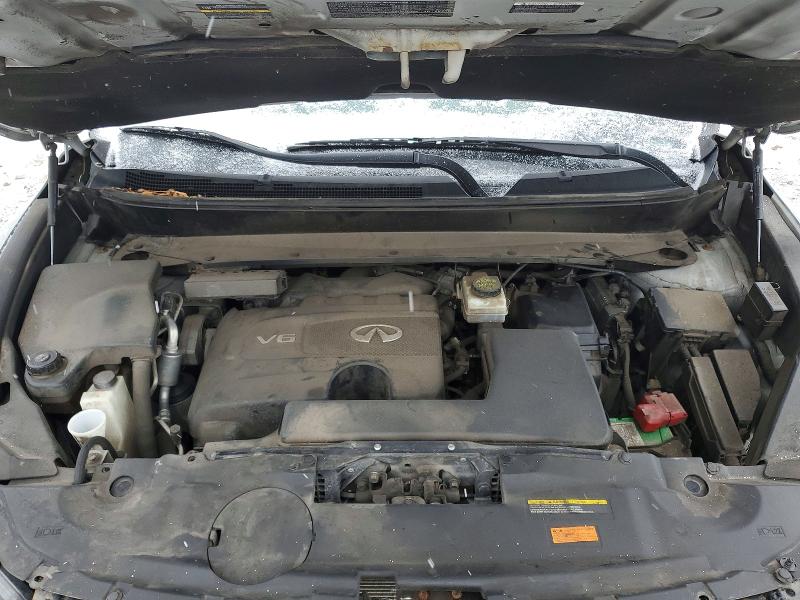 Aukcja sprzedaży 2017 Infiniti Qx60, vin: 5N1DL0MM7HC555569, numer aukcji: 76033355