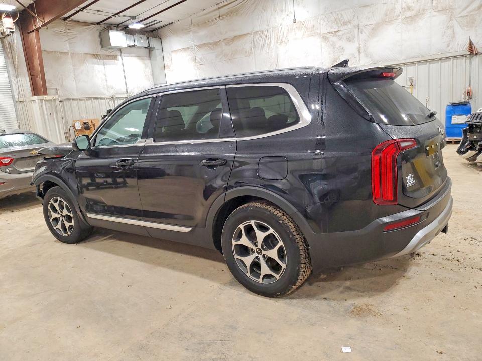 Продажа на аукционе авто 2021 Kia Telluride, vin: 5XYP3DHC2MG109216, номер лота: 77644775