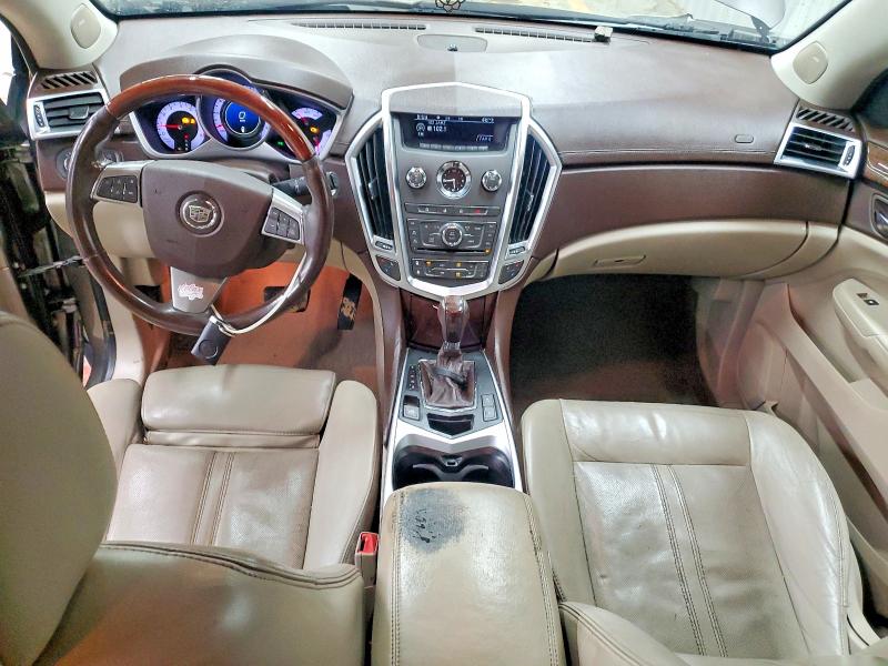 Продажа на аукционе авто 2011 Cadillac Srx, vin: 3GYFNDEY2BS672472, номер лота: 99285455