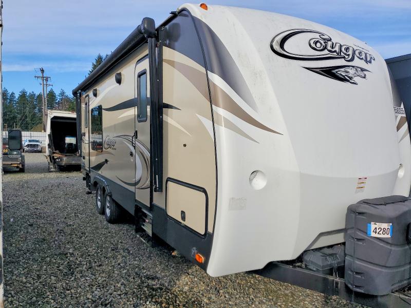 Продажа на аукционе авто 2017 Kyrv Cougar, vin: 4YDT24S2XHC503782, номер лота: 76580055