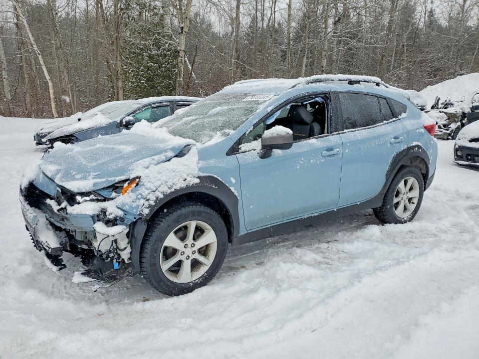 Aukcja sprzedaży 2022 Subaru Crosstrek, vin: JF2GTHSC4NH201910, numer aukcji: 74735945